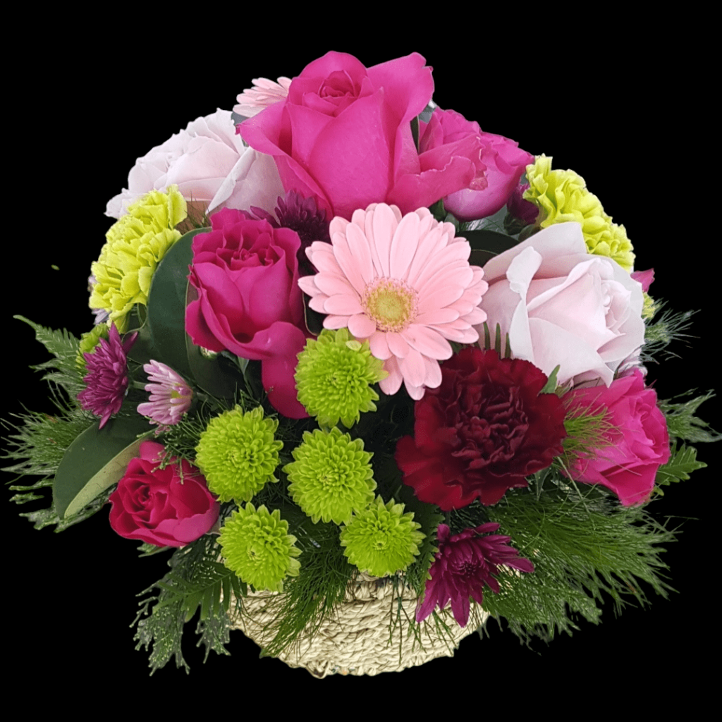 flourish bouquet