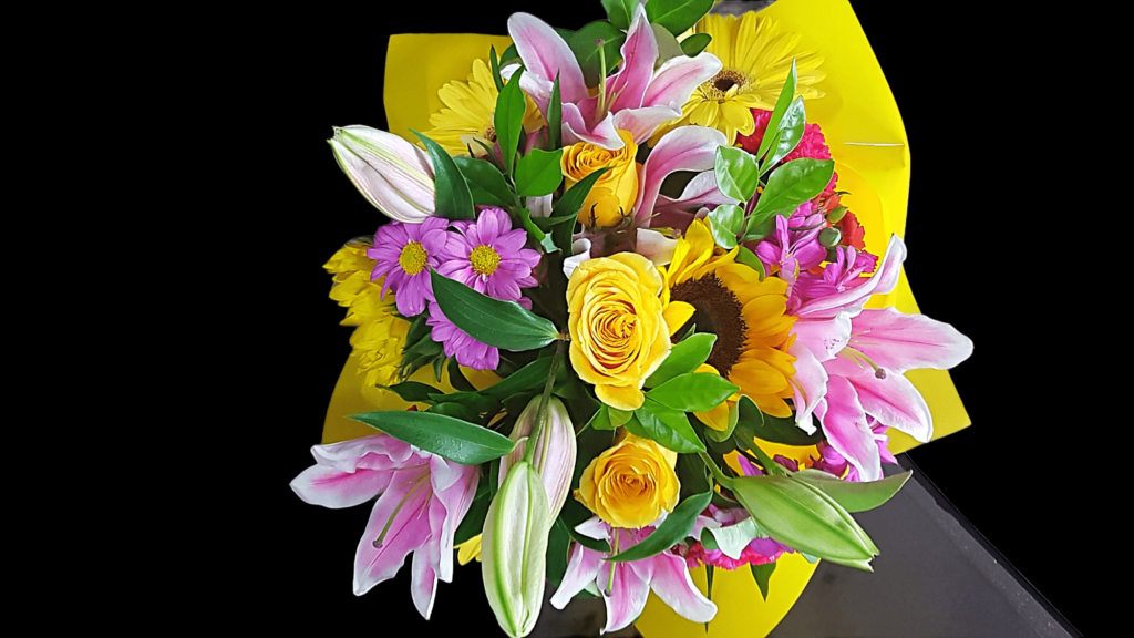 Patsy floral arrangement