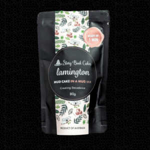 LAMINGTON MUD CAKE IN A MUG 80G