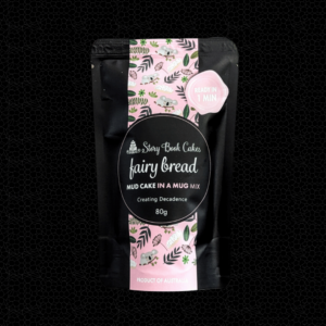 FAIRY BREAD MUD CAKE IN A MUG 80G