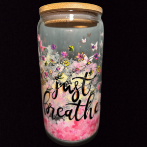 JUST BREATHE LIBBY CAN