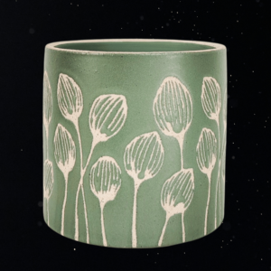 POPPY PLANTER