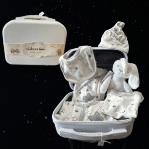 TEDDY TIME SUITCASE