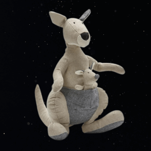 KYLIE THE KANGAROO - NANA HUCHY