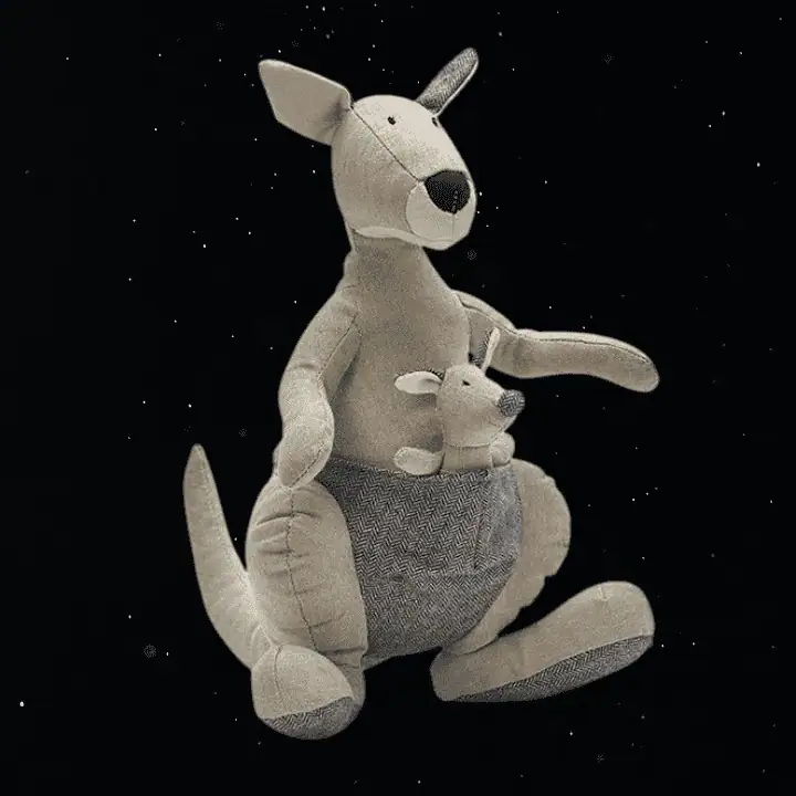 KYLIE THE KANGAROO - NANA HUCHY
