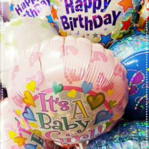 LARGE FOIL BALLOON