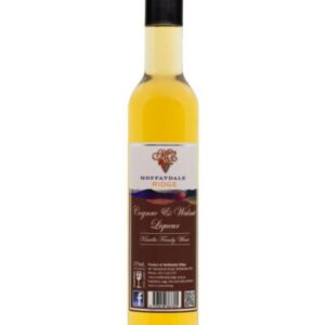 COGNAC AND WALNUT LIQUEUR