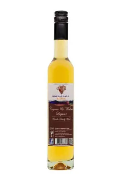 COGNAC AND WALNUT LIQUEUR