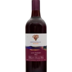 LATE HARVEST RED
