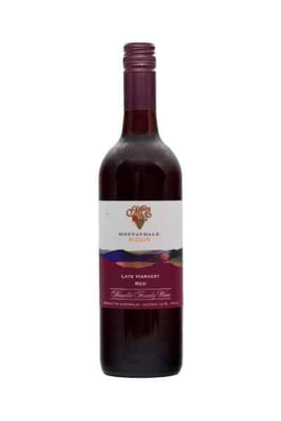 LATE HARVEST RED