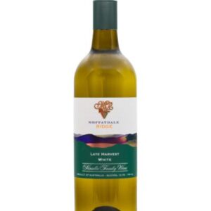 LATE HARVEST WHITE