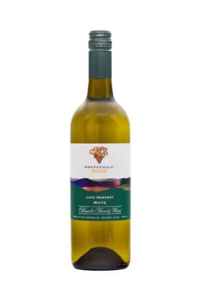 LATE HARVEST WHITE