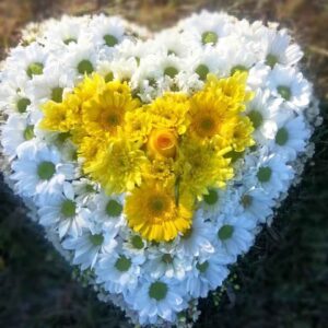 SYMPATHY & FUNERAL FLOWERS
