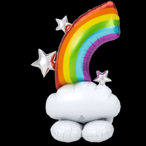 RAINBOW AND CLOUD AIRLOONZ