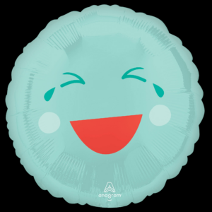 SMILING EMOTICON AIR BALLOON