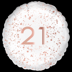 21 Balloon