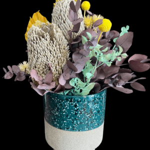 DRIED & PRESERVED BLOOMS