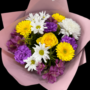 Lovable bouquet