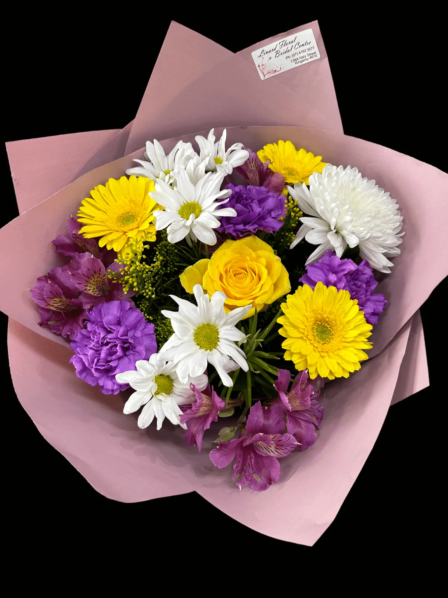 Lovable bouquet