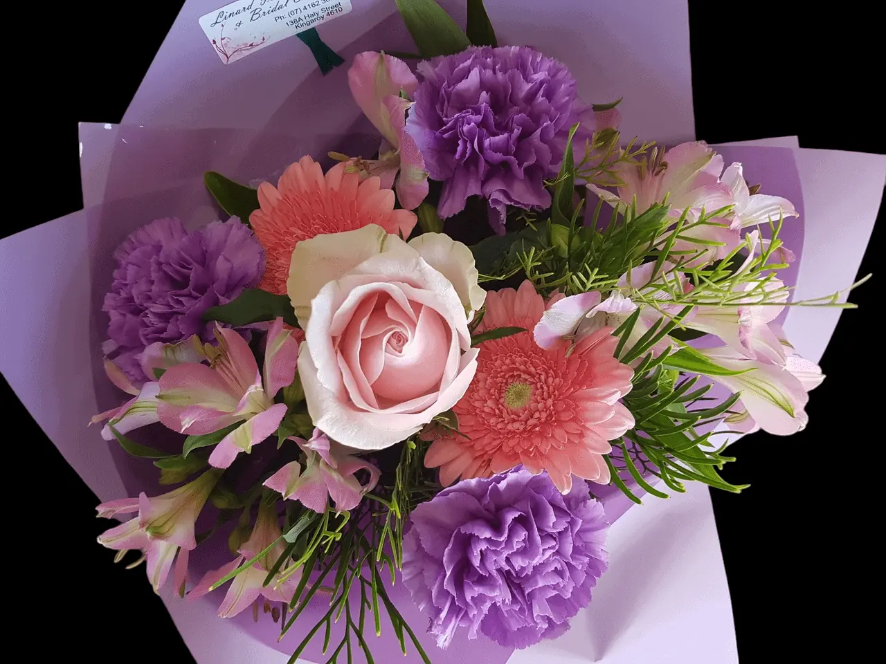 florist choice bouquet