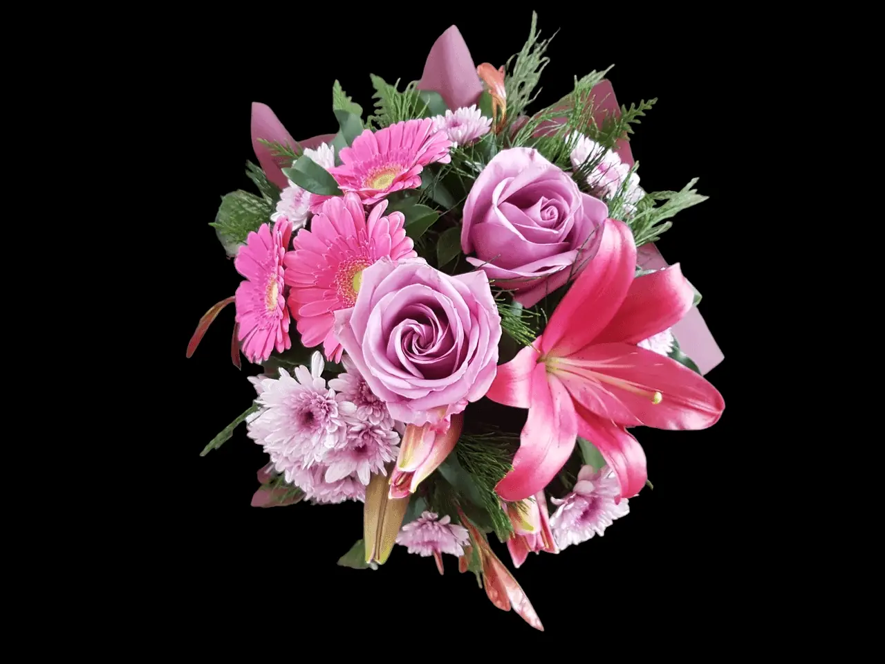florist choice mini box