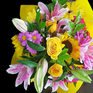 Patsy floral arrangement