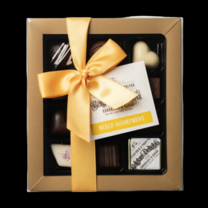 Assorted chocolate mix 15pc