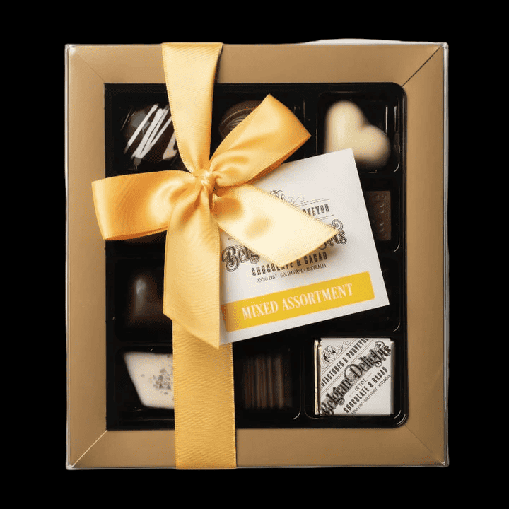 Assorted chocolate mix 15pc