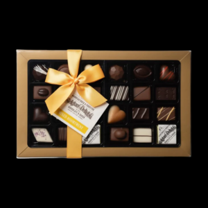 Assorted chocolate mix 30pc