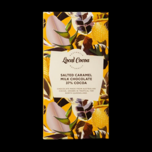 Bar Local Cocoa Salted Caramel Box