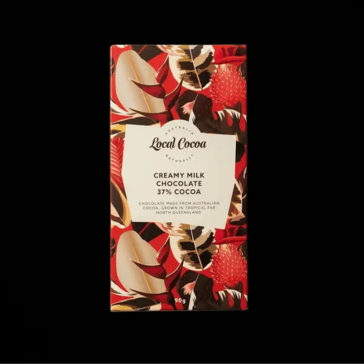 Belgian delight creamy milk chocolate bar