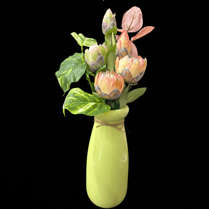 GEORGIA - ARTIFICIAL ARRANGEMENT