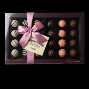 Belgian delight assorted truffle gift box