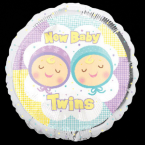 TWINS AIR BALLOON