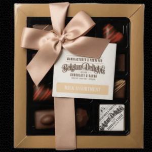 BELGIAN DELIGHT MILK ASSORTED