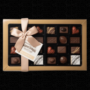 Belgian delight milk assortment box 30pcs