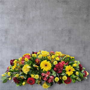 BLOSSOMING FAREWELL