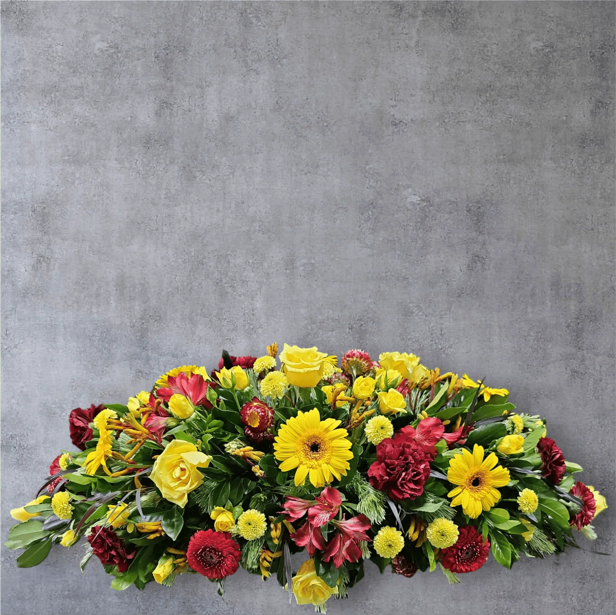 BLOSSOMING FAREWELL