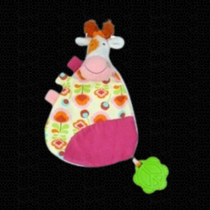 ANEMONE THE COW BLANKET
