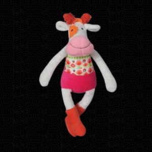 ANEMONE COW DOLL