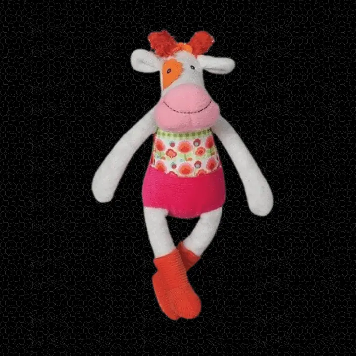ANEMONE COW DOLL