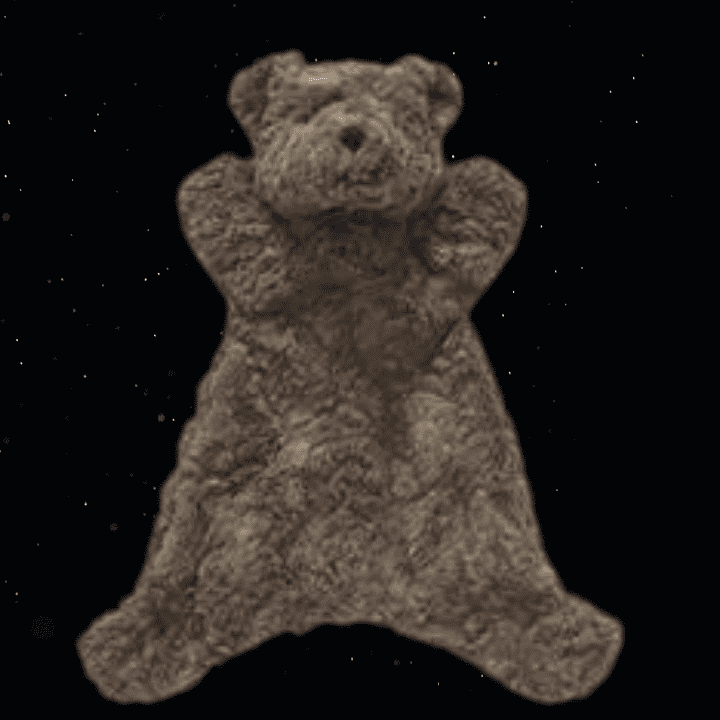 BENNY THE BEAR HOOCHY COOCHIE