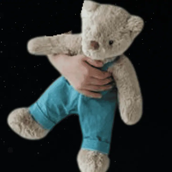 MR HONEY BEAR