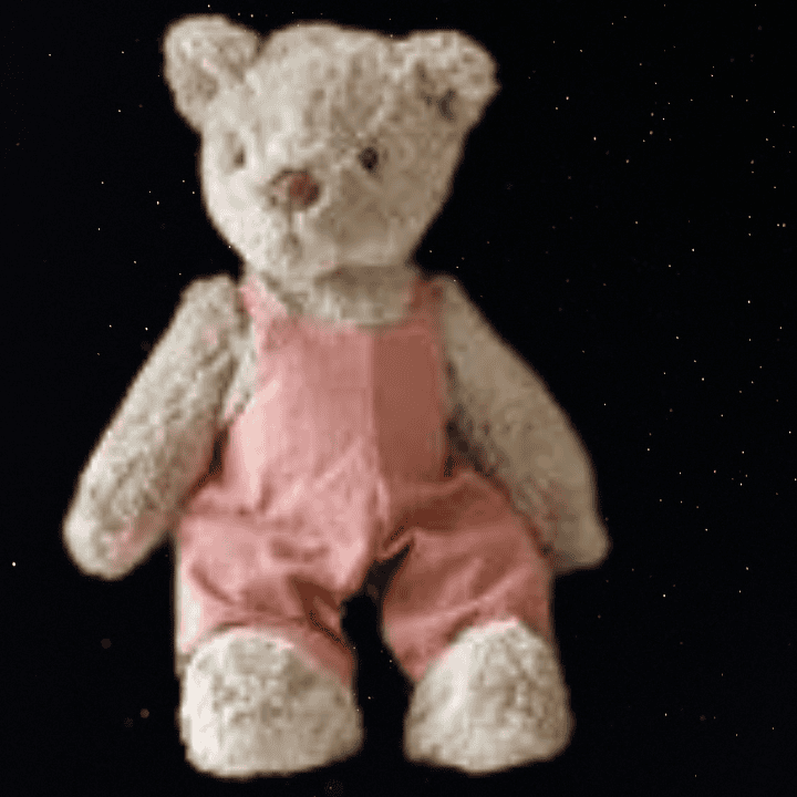 MRS HONEY BEAR