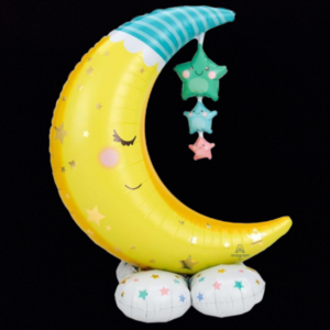 SLEEPING MOON AIRLOONZ