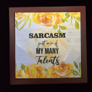 TALENTED?