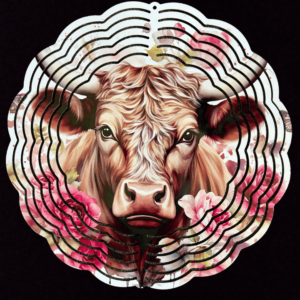 SPIN MY MOO-D!