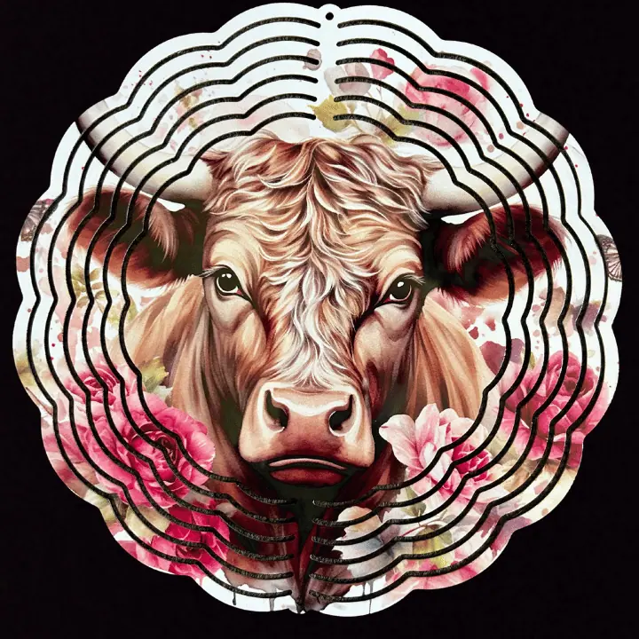 SPIN MY MOO-D!