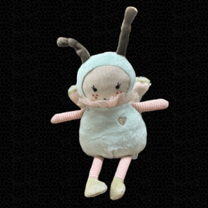 MINTY THE BUTTERFLY
