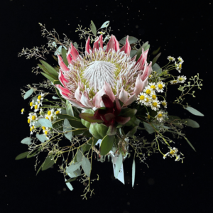 WILD AT HEART ARRANGEMENT